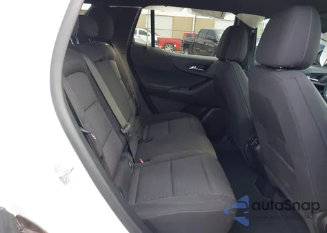 2025 Chevrolet Equinox Fwd Lt z USA, uszkodzony, nr VIN 3GNAXHEG3SL190345